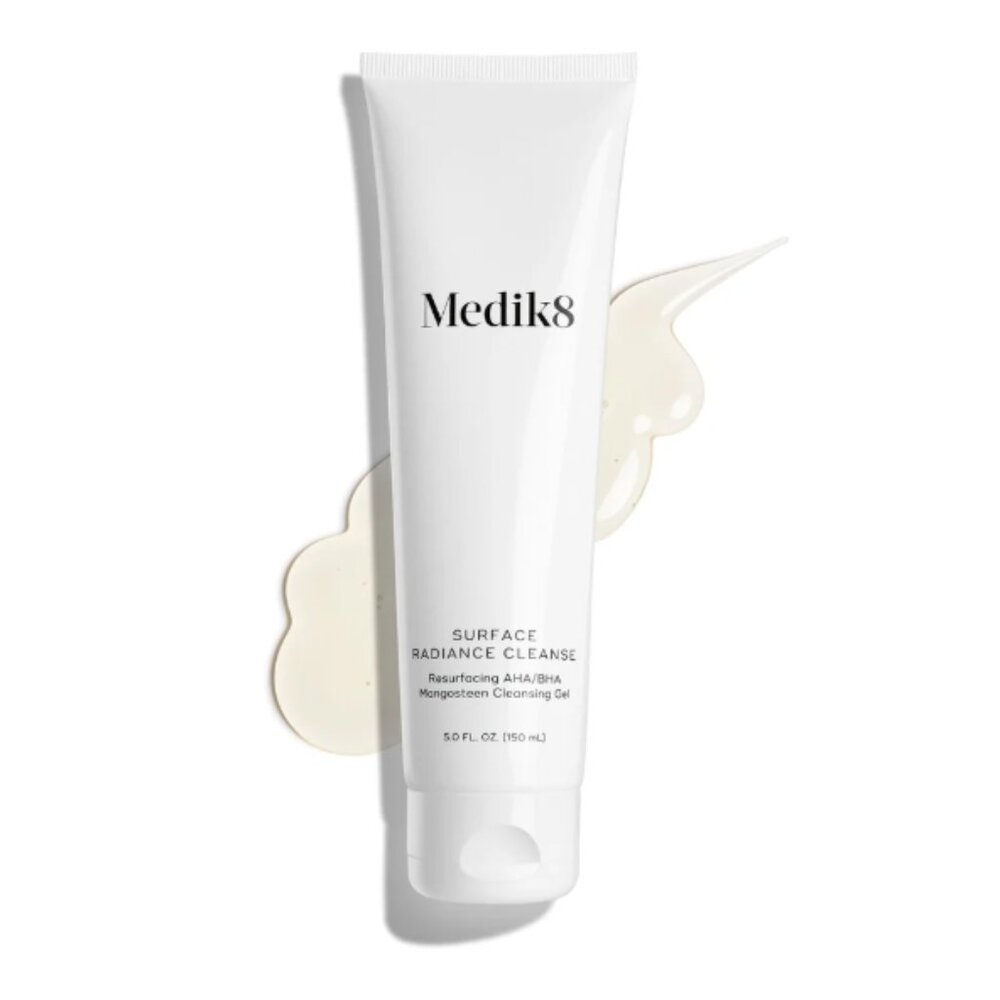 ❣️2/$36 NEW Medik8 Surface Radiance Cleanse Resurfacing Gel Full Size $27.00 - Picture 8 of 14